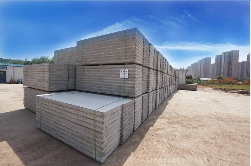 新型建筑材料